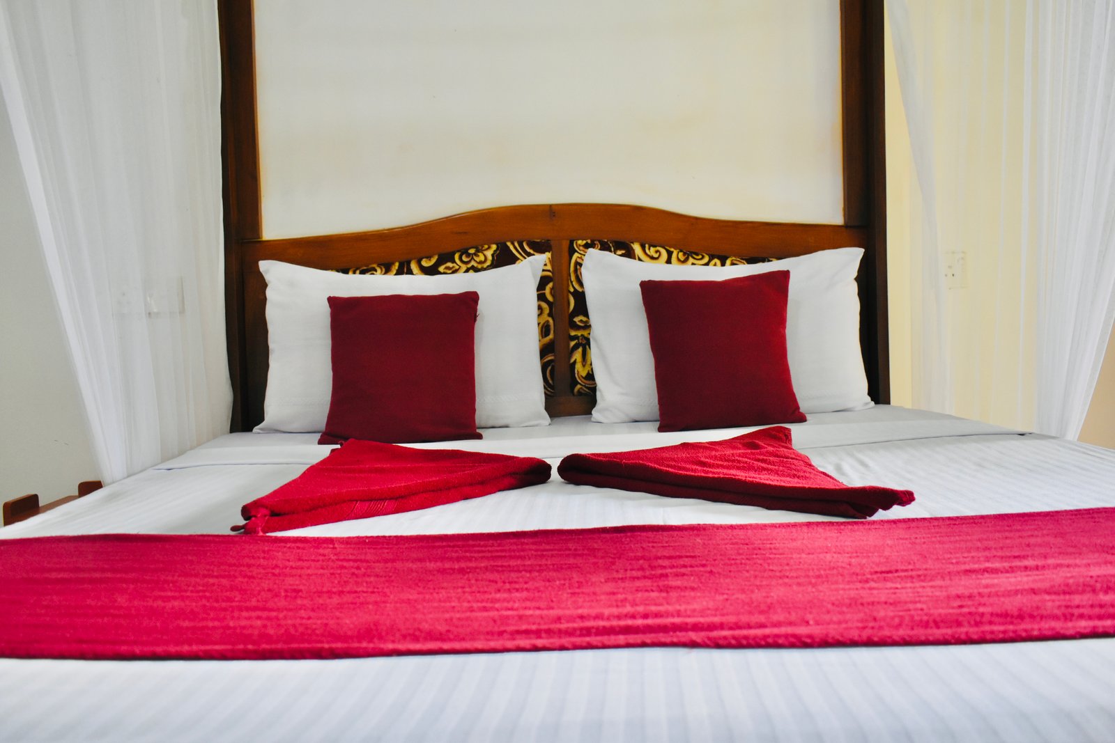 Standard Room Balcony