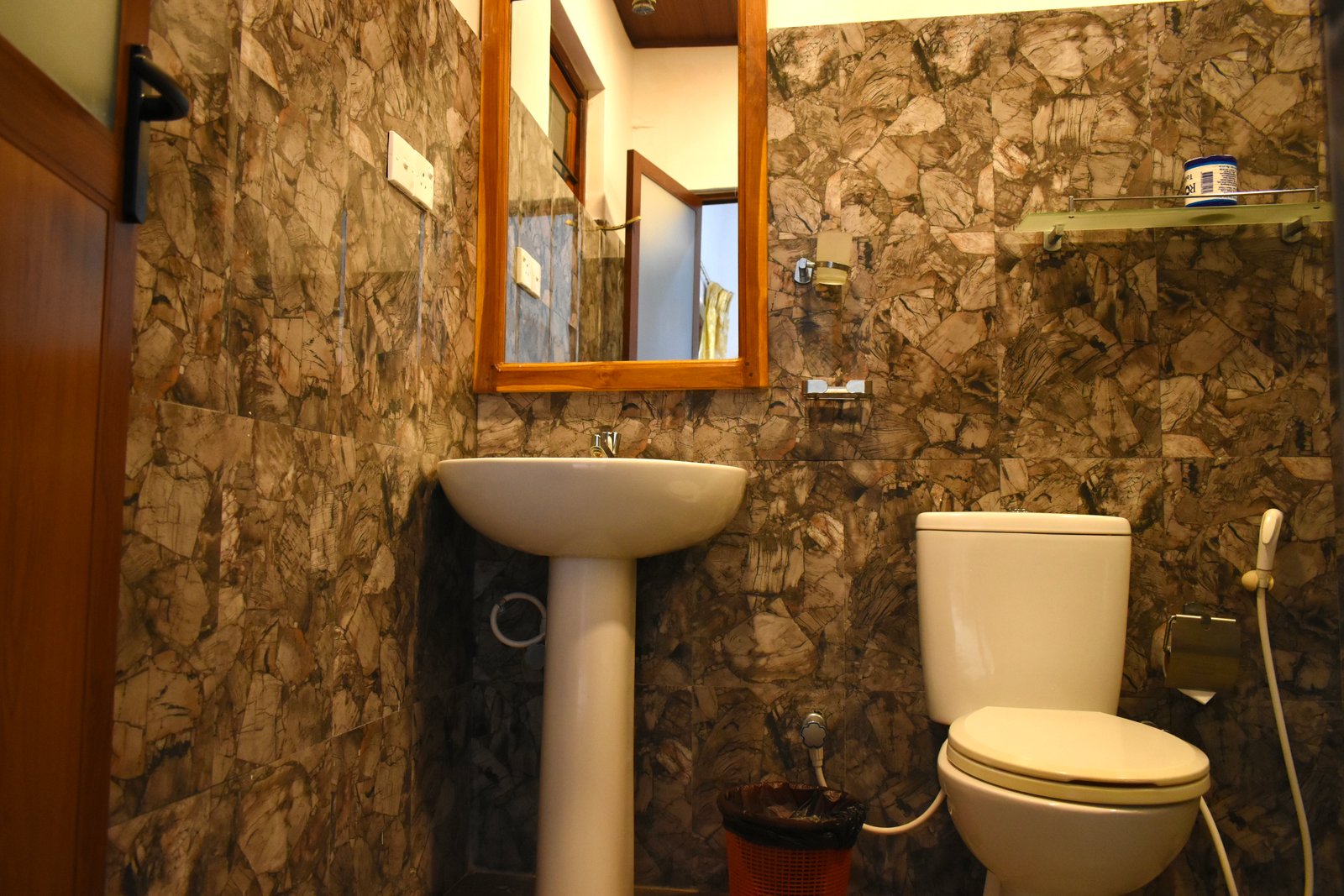 Standard Room Bathroom